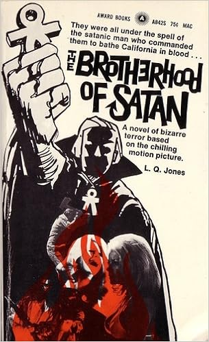 Image result for brotherhood of satan jones book