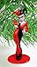 Super Hero 6 Piece Christmas Tree Ornament Set Featuring Random Iconic Super Hero Characters