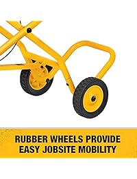 DeWalt sSierra de inglete dwx726DWX726 soporte con ruedasRolling Soporte