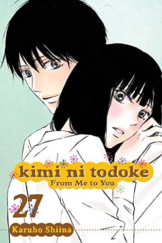 Amazon.com: Kimi ni Todoke: From Me to You, Vol. 21: 9781421578705