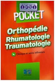 Orthopédie, rhumatologie, traumatologie