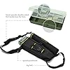 BLISSWILL-Quick-Attack-Series-Multifunctional-Fishing-Tackle-Bag-sided-Waist-Shoulder-Carry-Strap-Storage-Waist-Pack-Sling-Bag-Fishing-Gear-Storage-Unisex-with-Fish-Tackle-Box