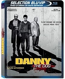 Danny The Dog - Édition Blu-Ray+ Dvd