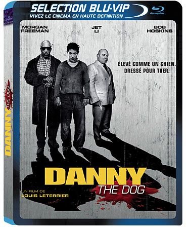Danny The Dog - Édition Blu-Ray+ Dvd