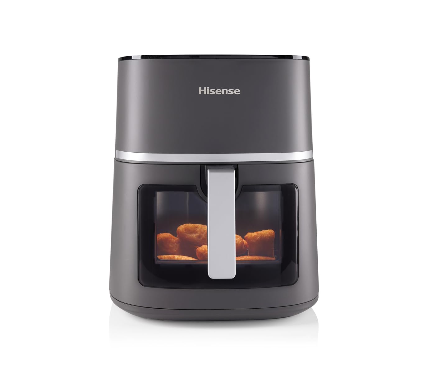 #Hisense HAF1900D 10 Automatikprogramme, Temperatur 40-200°C, 7L, max. Leistung 1800W, LED-Display und Touch-Steuerung, Fenster