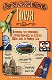 Front cover for the book Amazing Iowa by Janice Beck Stock