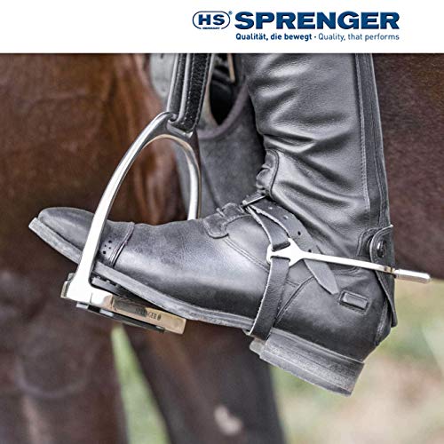 Sprenger - roestvrijstalen beugels - Afbeelding 4