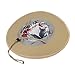 Flammi UPF 50+ Fishing Hat w/Head Net Sun Protection Safari Boonie Hat Cap Outdoor for Men/Women (Khaki)