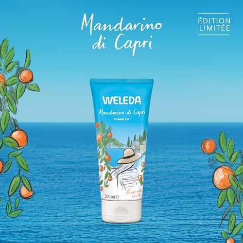 - Gel Douche Mandarino di Capri - 200 ml