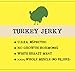 Jerky.com's Black Pepper Turkey Jerky - 3 PACK - Made From Whole Muscle Turkey Breast - Low in Sugar, No Added Preservatives, No Added Nitrates and No Added MSG - 7.5 total oz.