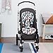Skip Hop On-The-Go Cool Touch Stroller Liner, Prism