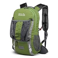 LOCALLION 20L Hiking Daypack Ultralight Bike Rucksack Backpack Outdoor Sports Daypack for Running