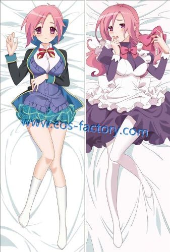 Amazon Co Jp Gj部 天使 恵 抱き枕 カバー 抱き枕カバー 超高級2wayトリコット 150cmx50cm ホビー 通販