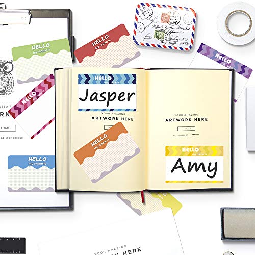 6 JPSOR+Stickers+Perforated+Design+Designs