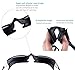 Swim Goggles- Wide Clear Vision,No Leaking ,Anti Fog,UV Protection,Triathlon ,100% Silicone -Goggles+Ear Plugs For Adults, Men, Women, Youth (Black)