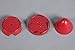 FMS RC Airplane Part - Spinner for 800mm Mini P51 Red Tail (for 4 blade propeller)