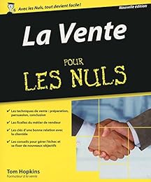 La  vente pour les nuls