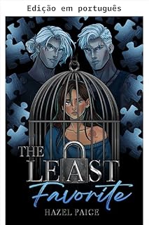 Livro A menos favorita (Série Camuflagem Carmesim)