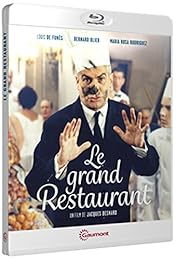 Le Grand Restaurant - Blu-ray