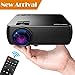 Projector, DBPOWER Mini Portable Video Projector 176