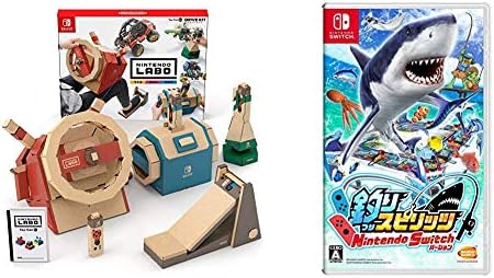 ニンテンドー スイッチ 釣り スピリッツ