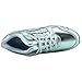 ASICS Gel-Lyte III Women Round Toe Leather Blue Running Shoe