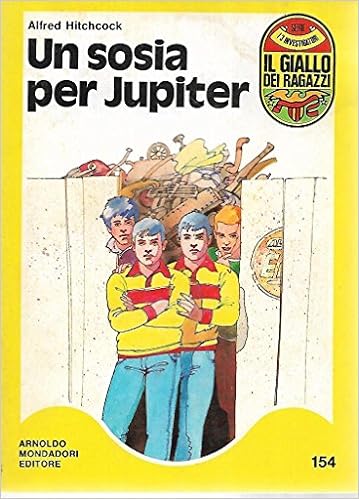 Alfred Hitchcock - Un sosia per Jupiter (1980)