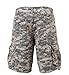 Rothco Vintage ACU Digital Infantry Shorts