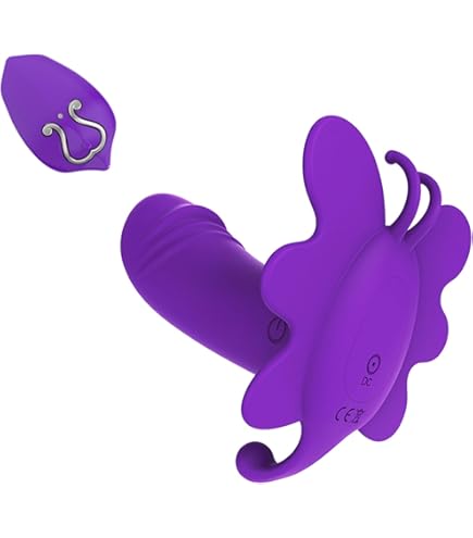 sex toy for couple Amazon.com: CalExotics Original Butterfly Kiss Vibrator - Multi-Speed  Waterproof Vibe – Adult Sex Toys for Couples main image 1