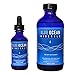 Vita Blue Ocean Minerals Platinum Package - Bundle Includes 8 Ounce and 2 Ounce Bottle