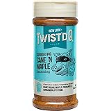 Twist D Q Wicked Sweet Bourbon Seasoning Twisted Q Amazon Ca