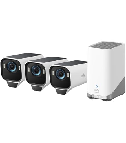 eufyCam 2(✕2個),2C,videodoorbel,kiwi3個 eufyCam 2(✕2個),2C,videodoorbel,kiwi3個 Amazon.com : eufy