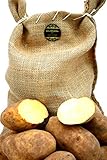 Potatoes Russet Fresh Food Produce 7lbs Bag