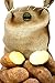 Potatoes Russet Fresh Food Produce 7lbs Bag