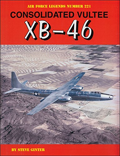 Consolidated Vultee XB-46