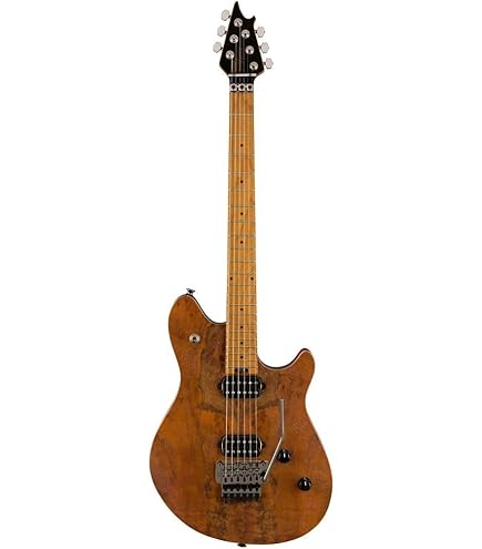 Amazon.com: EVH Wolfgang Standard Electric Guitar - Gold
