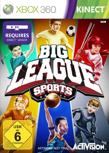Big League Sports