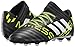 adidas Kids' Nemeziz Messi 17.3 Fg J Soccer-Shoes, Black/White/Solar Yellow, 3 Big Kid