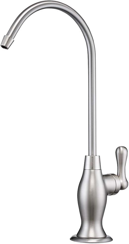 Nsf Certificate Reverse Osmosis Faucet Brushed Nickel Lead Free