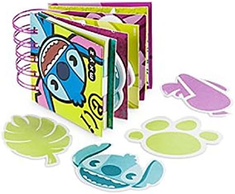 Stitch MXYZ Sticky Note Set