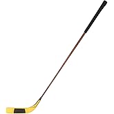 ZEETY Golf Putter, Hockey Style CNC Milled Putter, Precision Milled Face | Bronze Finish, Wood Grain Steel Shaft, Happy Letter Grip, Golf Gifts for Men