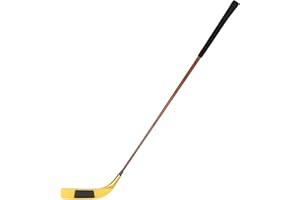 ZEETY Golf Putter, CNC Milled Hockey Stick Style Blade Putter – Unique Golf Gifts for Men and Women, Precision Milled Face, Fun Novelty Golf Club