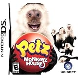 Petz Monkeyz House - Nintendo DS by Ubisoft