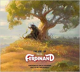 Livres Couvertures de ART OF FERDINAND HC Tapa dura – Ilustrado, 29 diciembre 2021
