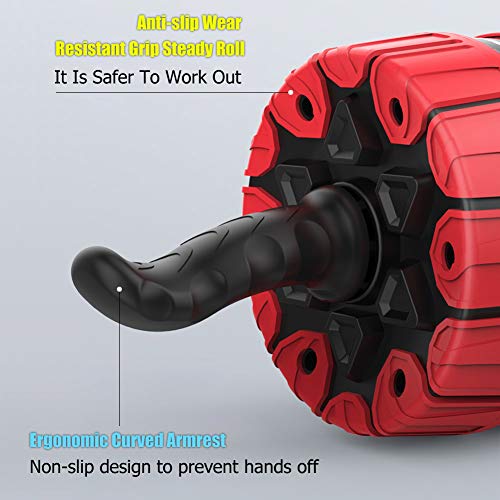 FARI-Ab-Roller-for-Abs-Workout-Core-Fitness-Resistance-Equipment-Wheel-Ab-Wheel-Roller-for-Home-Gym-Exercise-Machine