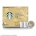 Starbucks Veranda Blend Blonde Light Roast Single Cup Coffee for Keurig Brewers, 1 Box of 24 (24 Total K-Cup pods)