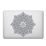 iCasso Leaves Removable Vinyl Decal Sticker Skin for Apple Macbook Pro Air Mac 13