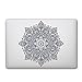 iCasso Leaves Removable Vinyl Decal Sticker Skin for Apple Macbook Pro Air Mac 13