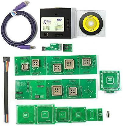 2015 Newest Xprog-m V5.55 Xprog M V5.55 Xprogm Chip Tunining Tool with USB Dongle Especially for BMW Cas4 Decryption by xprog m