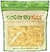 Sincerely Nuts - Dried Pineapple Chunks | Healthy Dehydrated Fruit Snack | Sweet Candied Chewy Tropical Pineapple Bits | Kosher, Vegan, Gluten Free.3 (LB) Bag